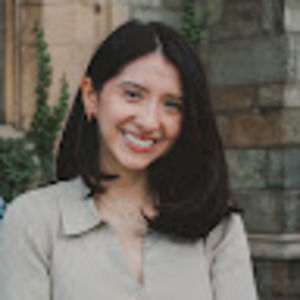 Meet your Posher, Sadie